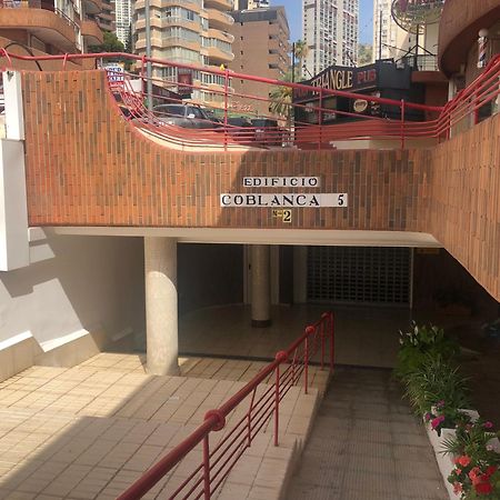 Milan Soria Luxury Coblanca XII Daire Benidorm Dış mekan fotoğraf