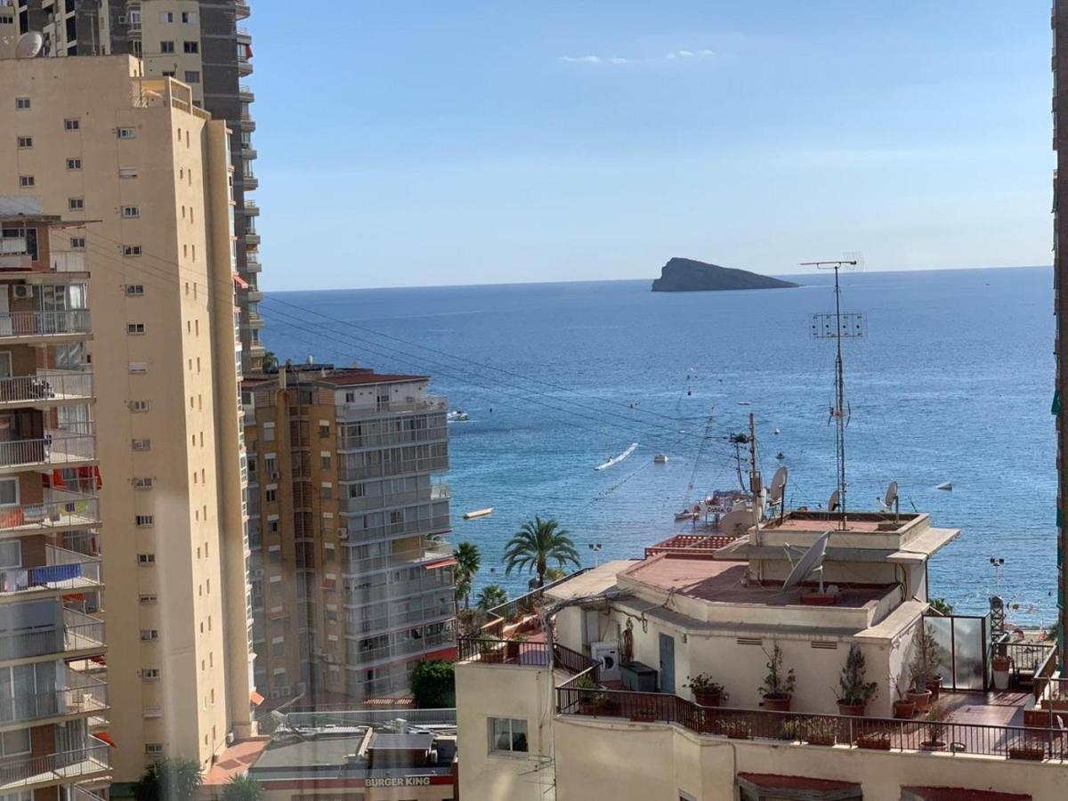 Milan Soria Luxury Coblanca XII Daire Benidorm Dış mekan fotoğraf