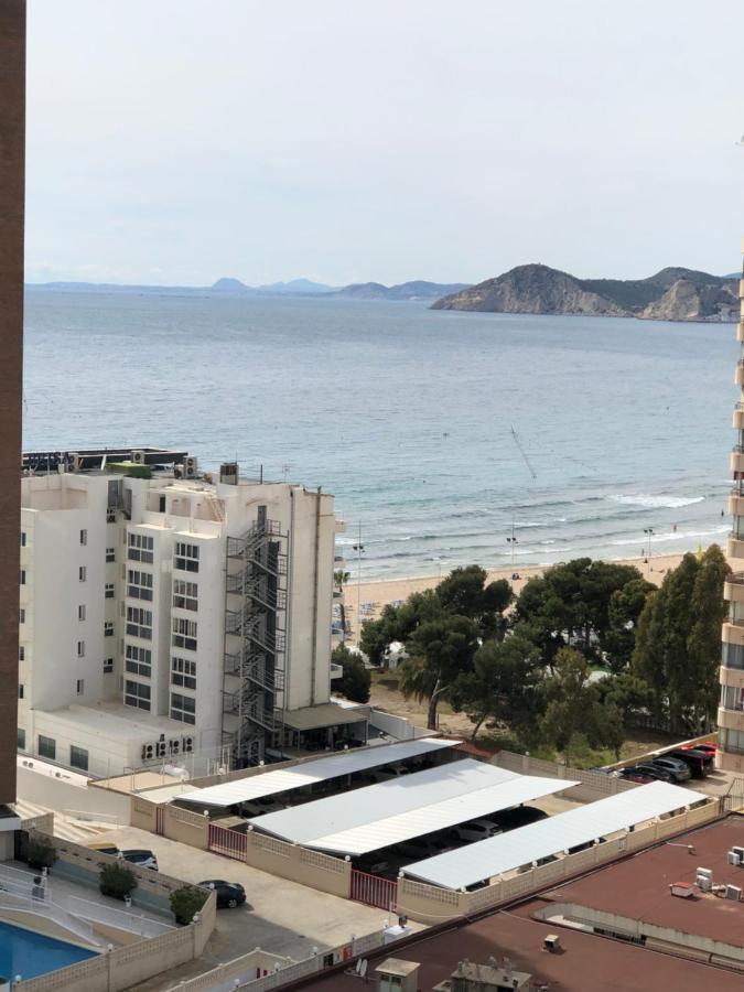 Milan Soria Luxury Coblanca XII Daire Benidorm Dış mekan fotoğraf