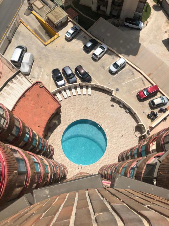 Milan Soria Luxury Coblanca XII Daire Benidorm Dış mekan fotoğraf