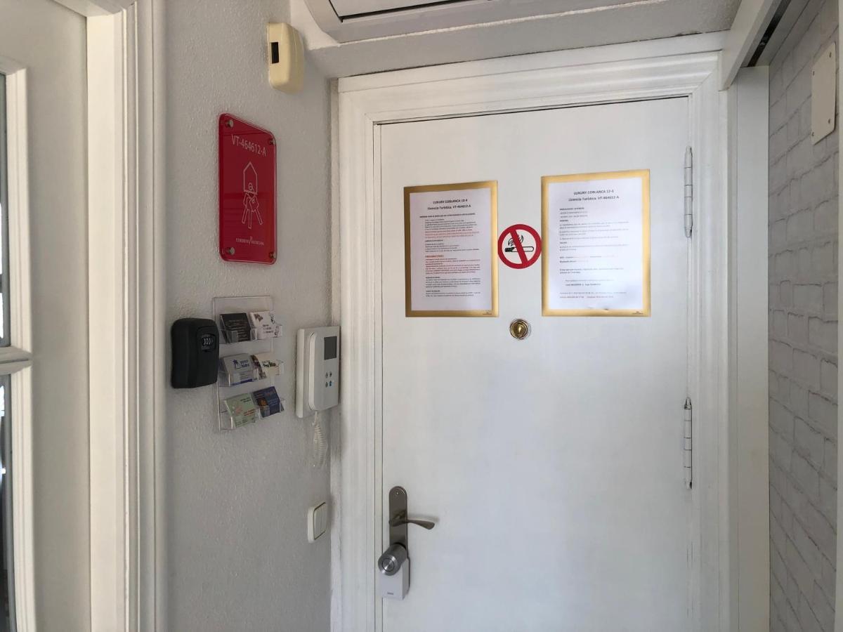 Milan Soria Luxury Coblanca XII Daire Benidorm Dış mekan fotoğraf