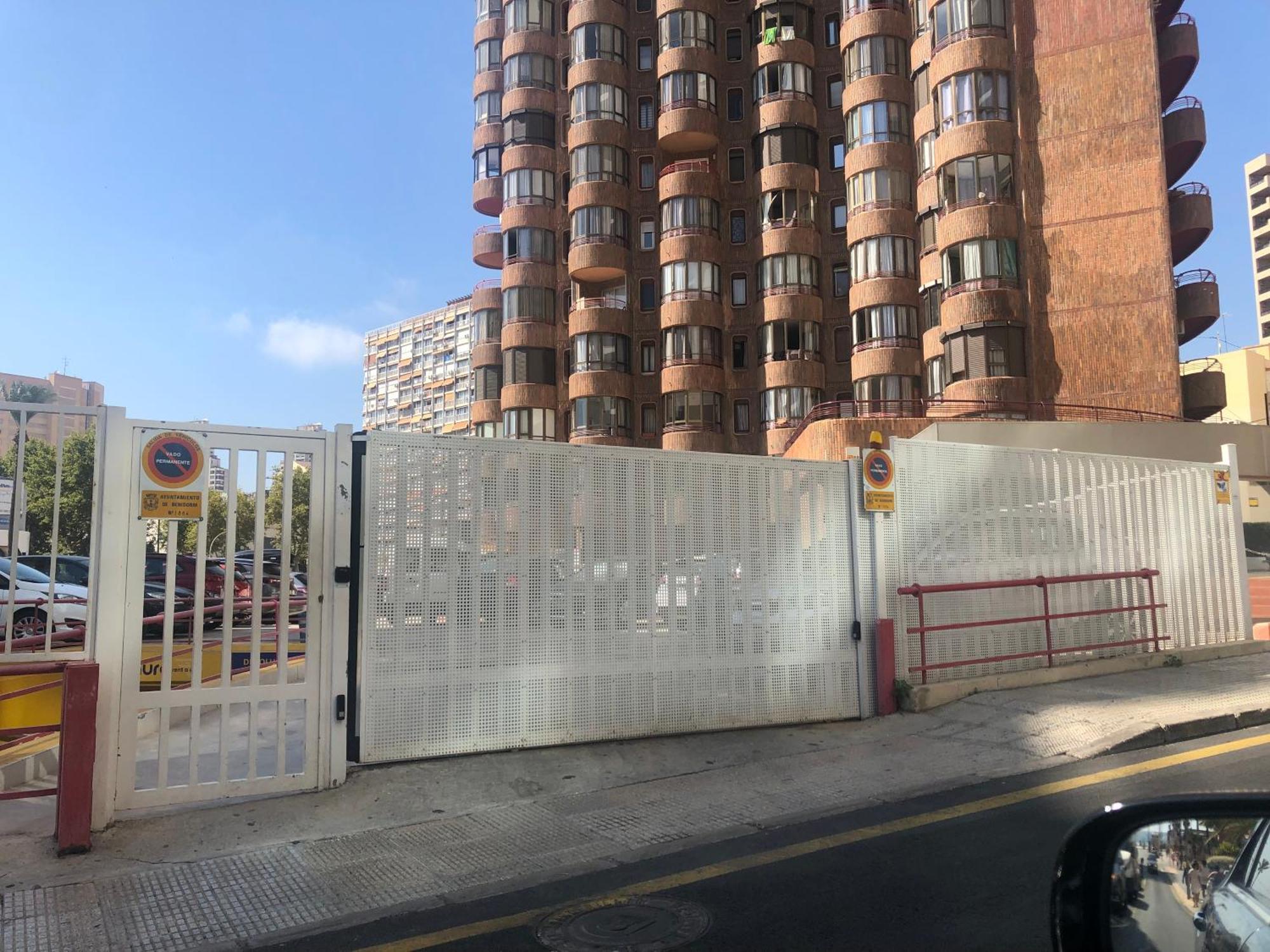 Milan Soria Luxury Coblanca XII Daire Benidorm Dış mekan fotoğraf