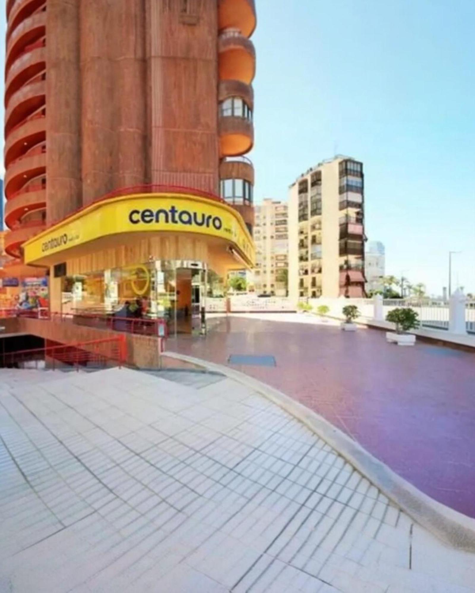 Milan Soria Luxury Coblanca XII Daire Benidorm Dış mekan fotoğraf